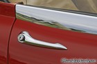 1962 XK-E Roadster Door Handle