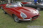 1962 XK-E Roadster Front Right