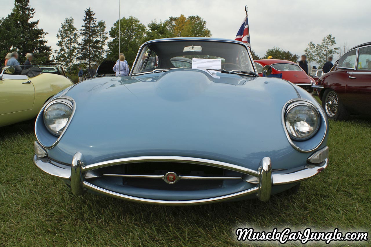 Jaguar xk e