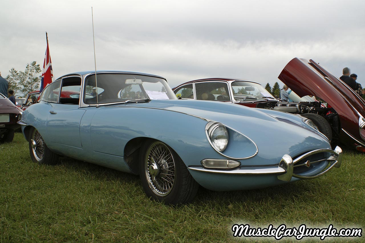 Jaguar xk e