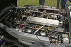 1973 Jaguar E-Type 2+2 Engine