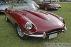 Jaguar E-Type Roadster Front Right