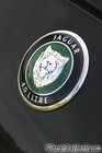 Convertible Jaguar XK8 Front Emblem