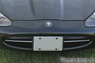 Convertible Jaguar XK8 Grille