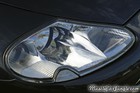 Convertible Jaguar XK8 Headlight