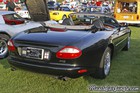 Convertible Jaguar XK8 Rear Right