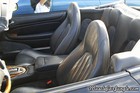 Convertible Jaguar XK8 Seats