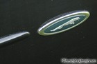 Convertible Jaguar XK8 Side Badge