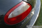 Convertible Jaguar XK8 Tail Light