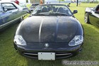 Convertible Jaguar XK8