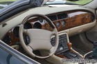 Jaguar XK8 Convertible Black Dash