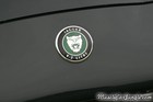 Jaguar XK8 Convertible Black Front Badge