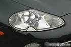 Jaguar XK8 Convertible Black Headlight