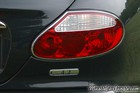 Jaguar XK8 Convertible Black Tail Light