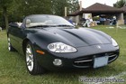Jaguar XK8 Convertible Black