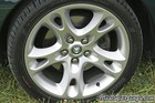 Jaguar XK8 Convertible Black Wheel