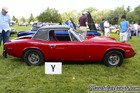 1973 Jensen Healey MK I Left Side
