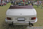 1975 Jensen Interceptor MKIII Convertible Rear