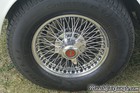 1975 Jensen Interceptor MKIII Convertible Wheel