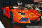 2014 Aventador LP 700-4 Roadster Front Right
