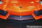 2014 Aventador LP 700-4 Roadster Front Spoiler