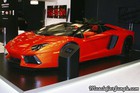 2014 Aventador LP 700-4 Roadster Left Side