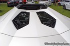 2015 Aventador Roadster Engine Cover 2015 Aventador Roadster Engine Cover