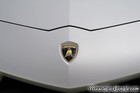 2015 Aventador Roadster Front Emblem 2015 Aventador Roadster Front Emblem