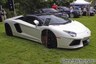 2015 Aventador Roadster Front Right 2015 Aventador Roadster Front Right