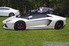 2015 Aventador Roadster Left Side 2015 Aventador Roadster Left Side