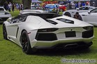2015 Aventador Roadster Rear Left 2015 Aventador Roadster Rear Left