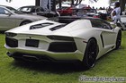 2015 Aventador Roadster Rear Right 2015 Aventador Roadster Rear Right