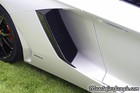 2015 Aventador Roadster Side Air Intake 2015 Aventador Roadster Side Air Intake