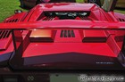 Countach 25th Anniversary Engine Cover