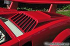 Countach 25th Anniversary Rear Intake Box