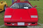 Countach 25th Anniversary Front