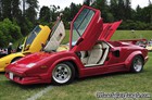 Countach 25th Anniversary Left Side