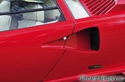 Countach 25th Anniversary Naca Scoop