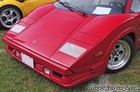 Countach 25th Anniversary Nose