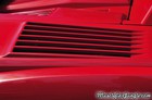 Countach 25th Anniversary Rear Intake Strakes
