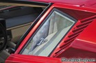 Countach 25th Anniversary Rear Quarter Window