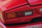 Countach 25th Anniversary Tail Lights