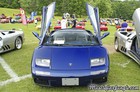 2001 Lamborghini Diablo Front Doors Open