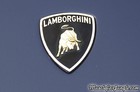 2001 Lamborghini Diablo Front Emblem