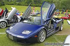 2001 Lamborghini Diablo Front Left Doors Open