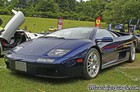 2001 Lamborghini Diablo Front Left