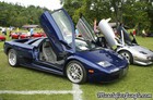 2001 Lamborghini Diablo Front Right Doors Open