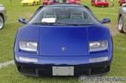 2001 Lamborghini Diablo Front