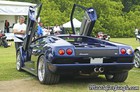 2001 Lamborghini Diablo Rear Left