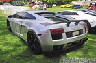 2004 Turbo Gallardo Rear Left